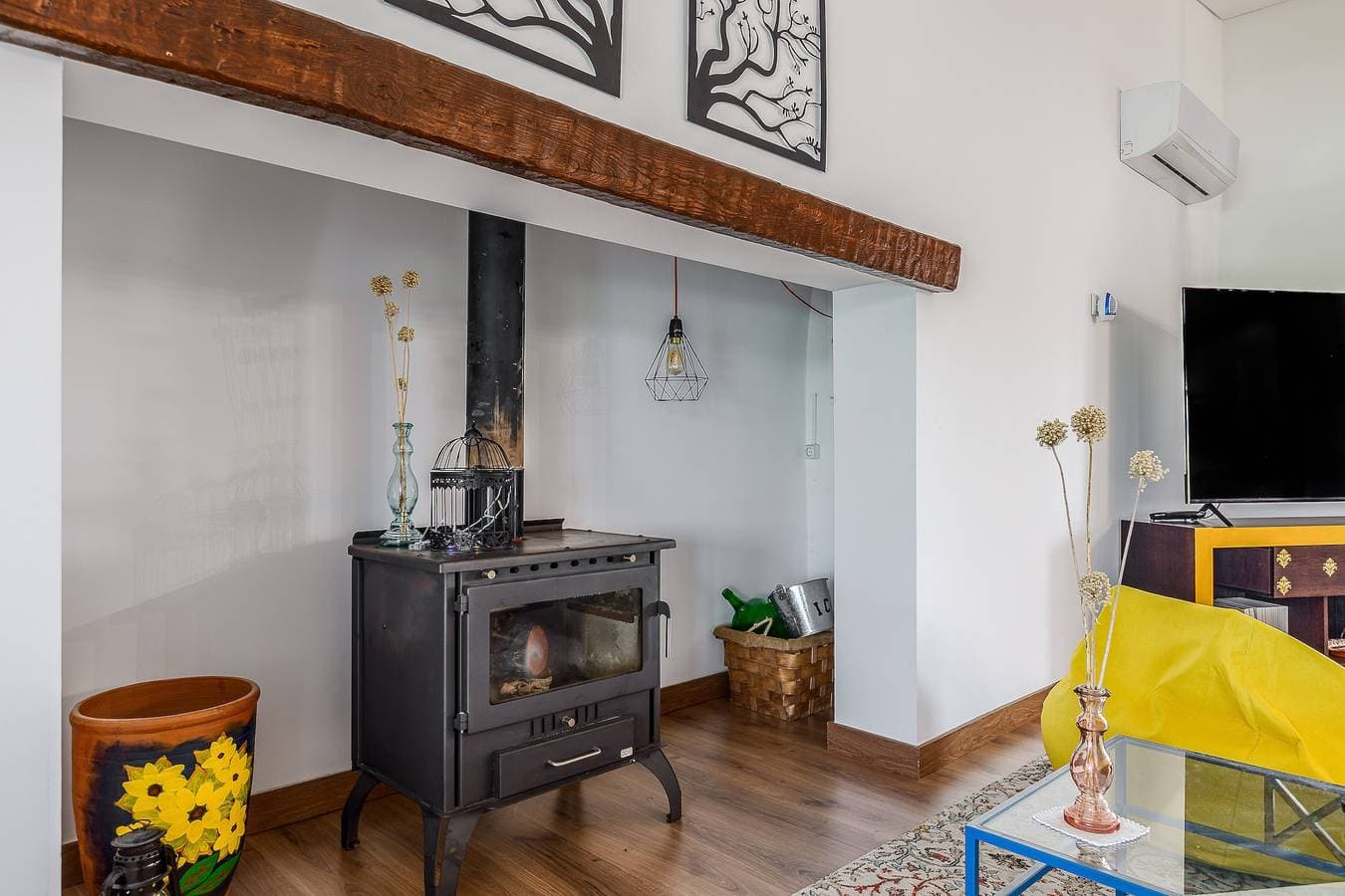 Foto 6 von 38: Ferienhaus 'Casa Maria D'Almeida' mit privatem Pool, WLAN und Klimaanlage