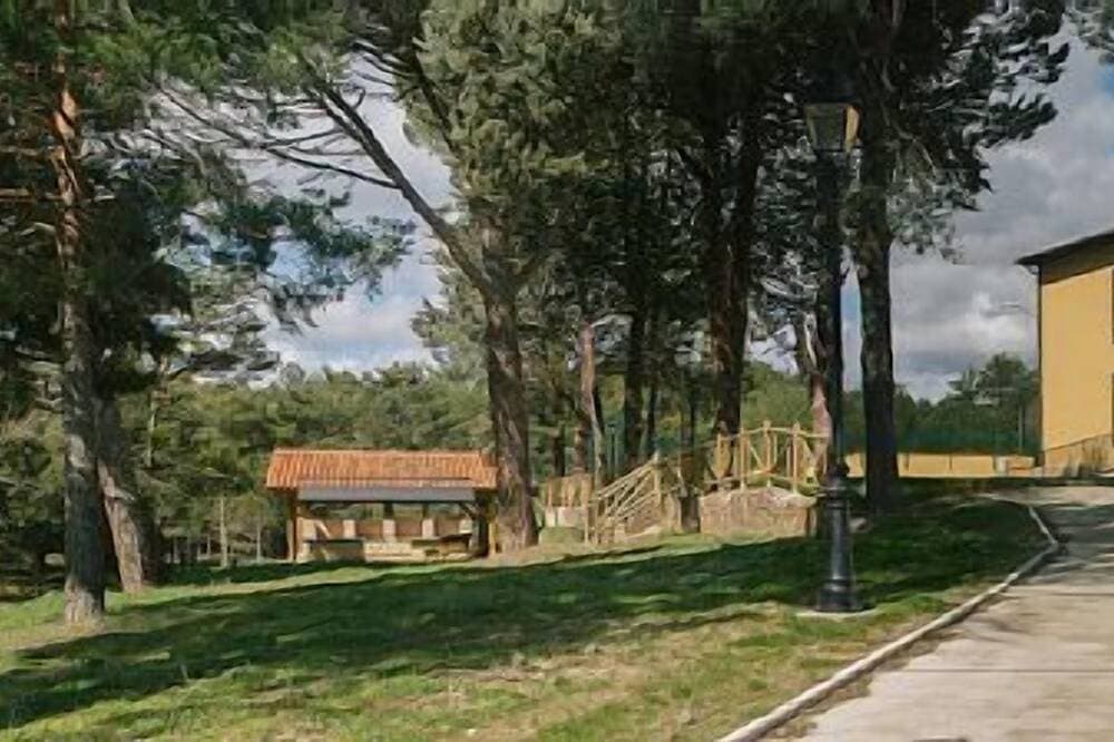 Foto 4 von 16: Landhaus (Vollvermietung) Centro Río Lobos für 4 Personen