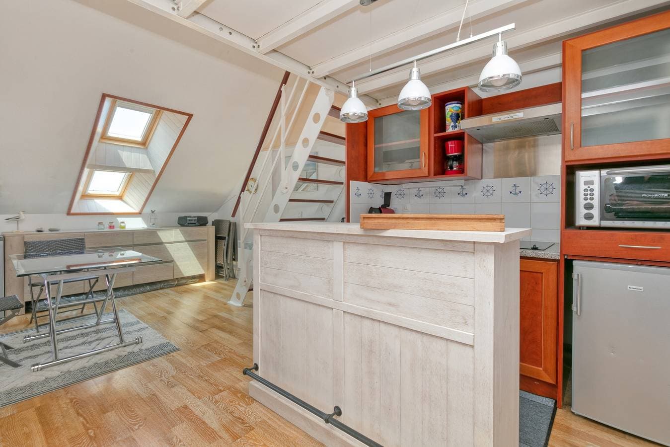Foto 6 von 29: Ferienwohnung 'Appartement Face Mer Et Piscine' mit Meerblick, Gemeinschaftspool und WLAN