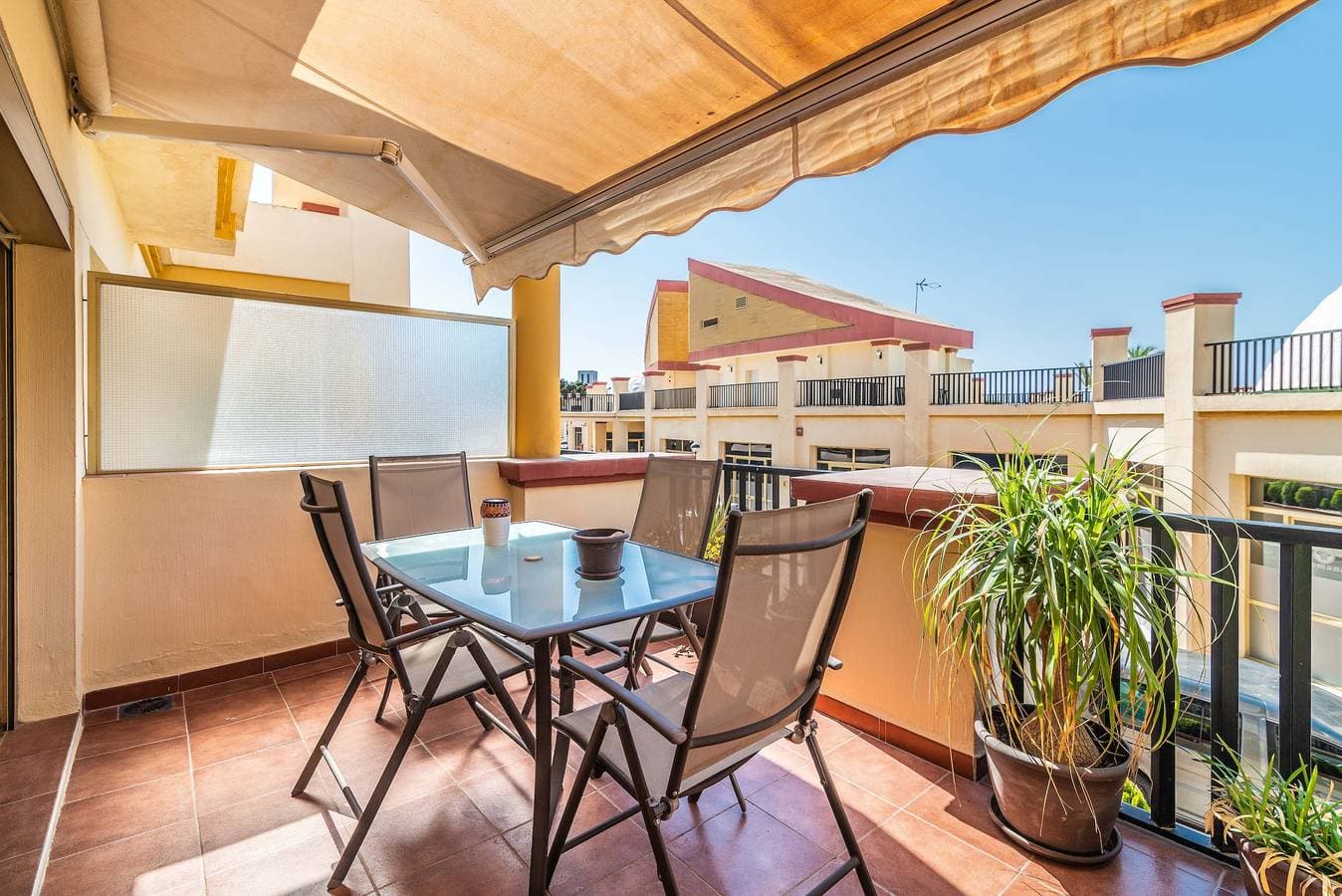 Foto 2 von 31: Apartment 'Romana Playa' mit Pool, WLAN und Klimaanlage in Marbella