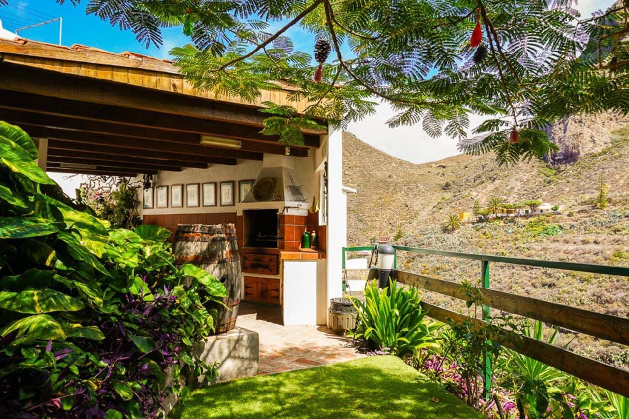Casa La Poyata - Taganana 1