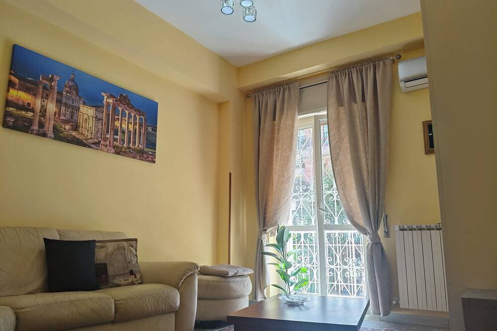 Foto 9 von 17: Delightful Rome apartment -Vatican 9' from the Battistini metro