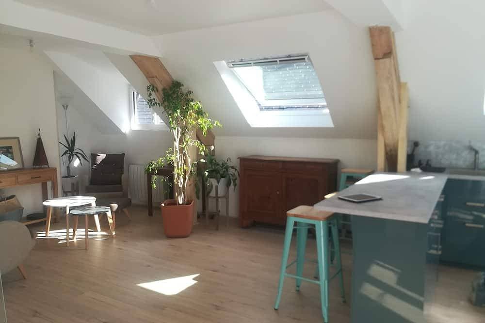Foto 7 von 10: Charming house overlooking the Loire