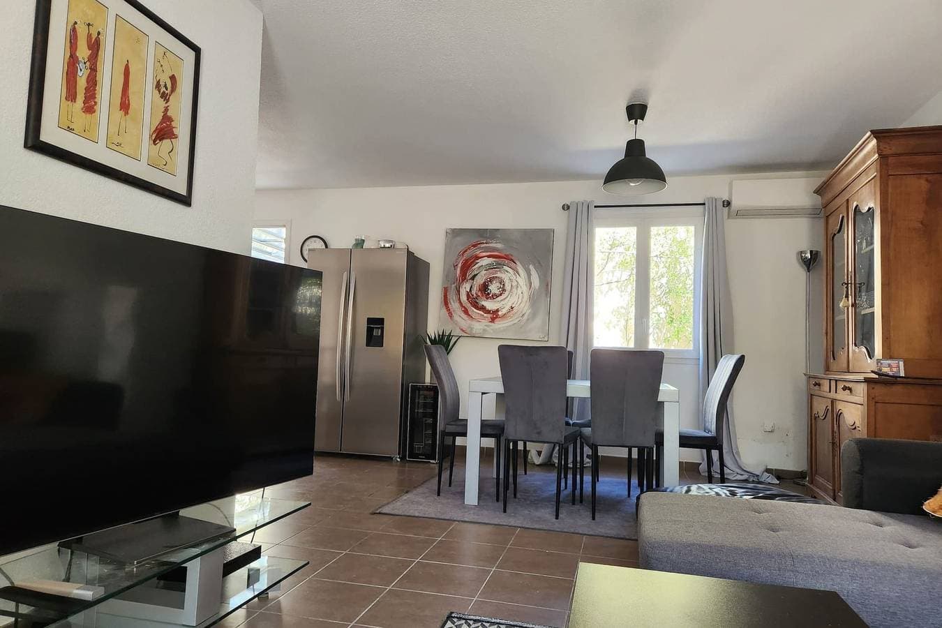 Foto 8 von 21: Ferienhaus für 6 Personen mit Pool