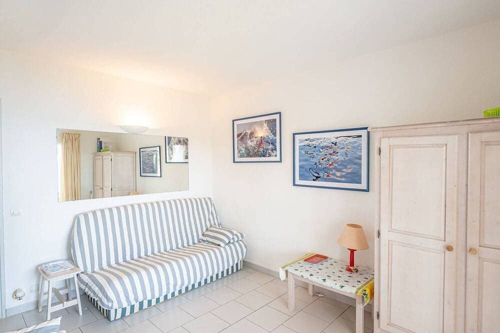 Foto 5 von 10: Gemütliche Wohnung mit Terrasse und Parkplatz in Lavandou