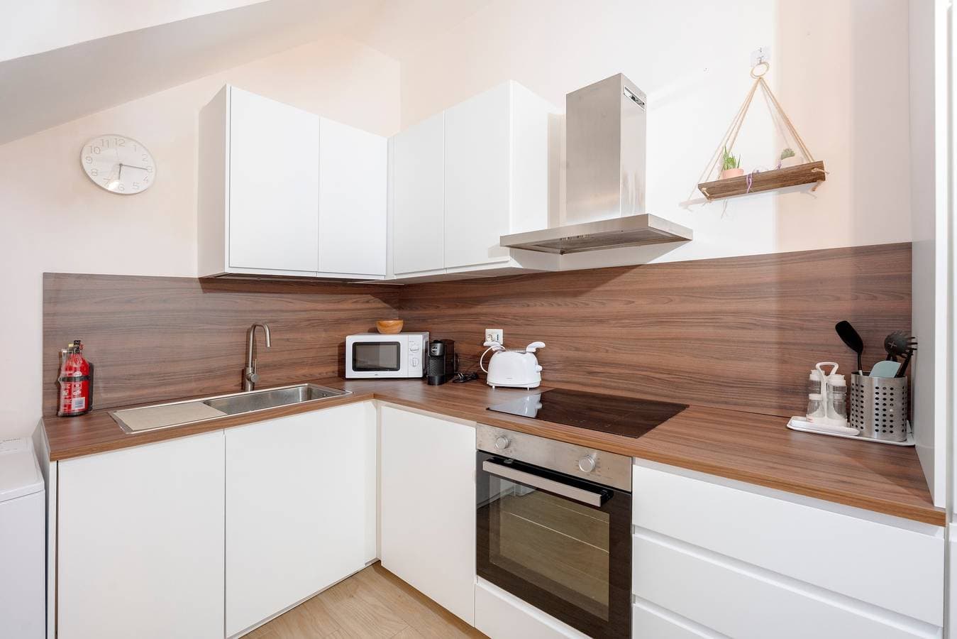 Foto 10 von 20: Apartment 'Dimora Oreste' mit privater Terrasse, WLAN und Klimaanlage