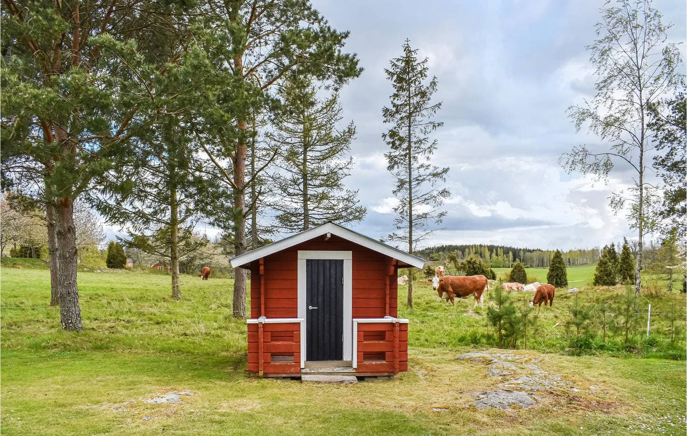 Foto 10 von 30: Ferienhaus für 8 Personen mit Garten