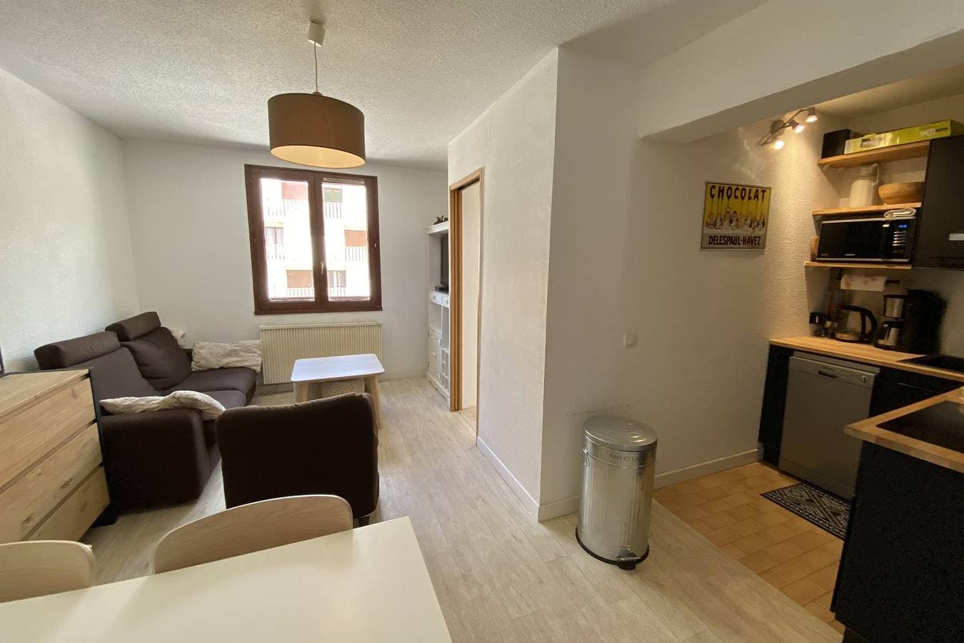Foto 5 von 27: 06Cc : Valberg apartment in the heart of the resort