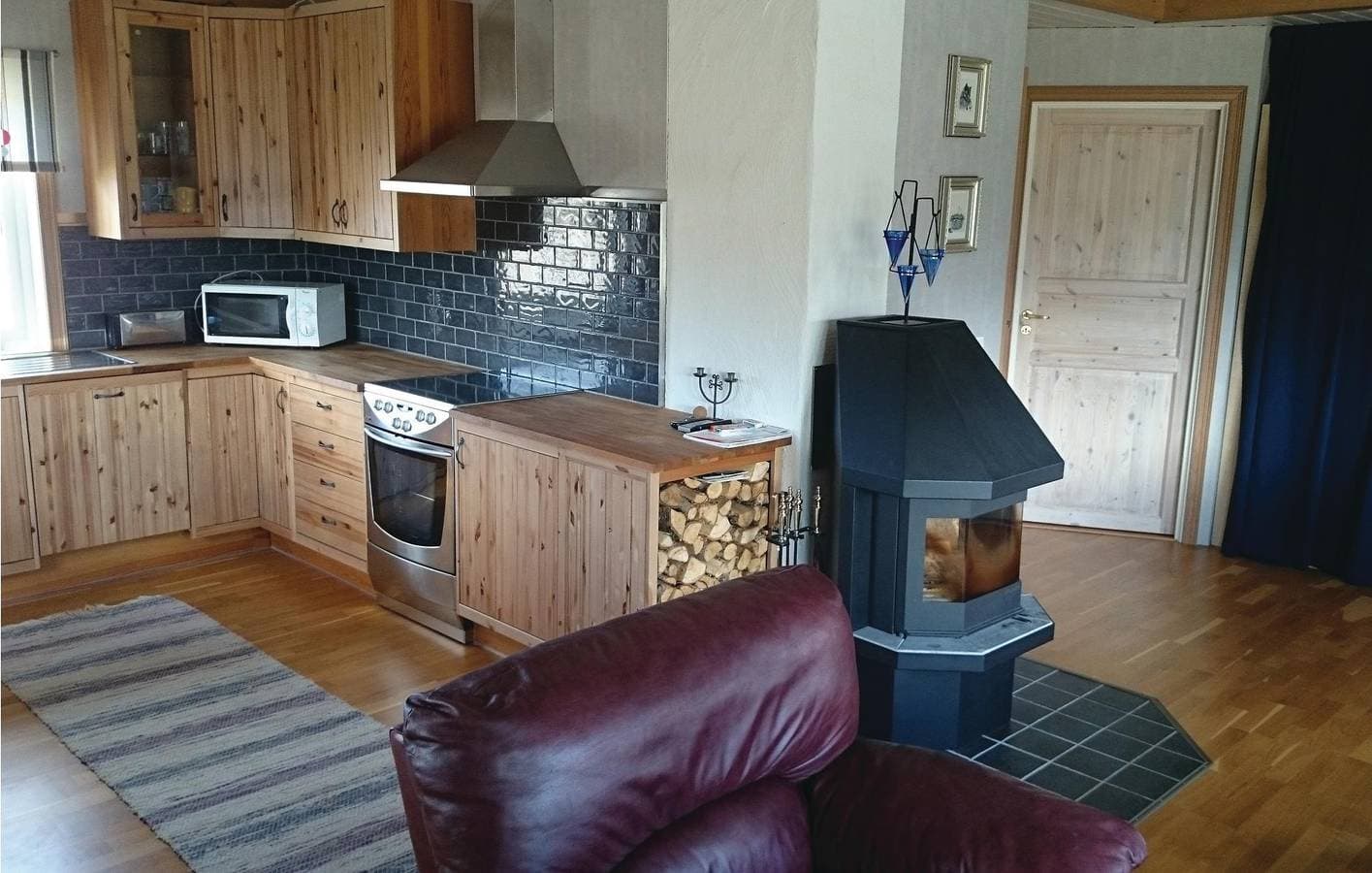 Foto 5 von 12: Ferienhaus für 4 Personen mit Seeblick