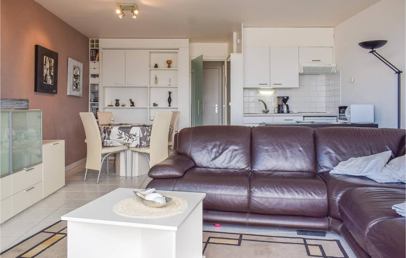 Foto 9 von 14: Ferienwohnung für 2 Personen mit Terrasse