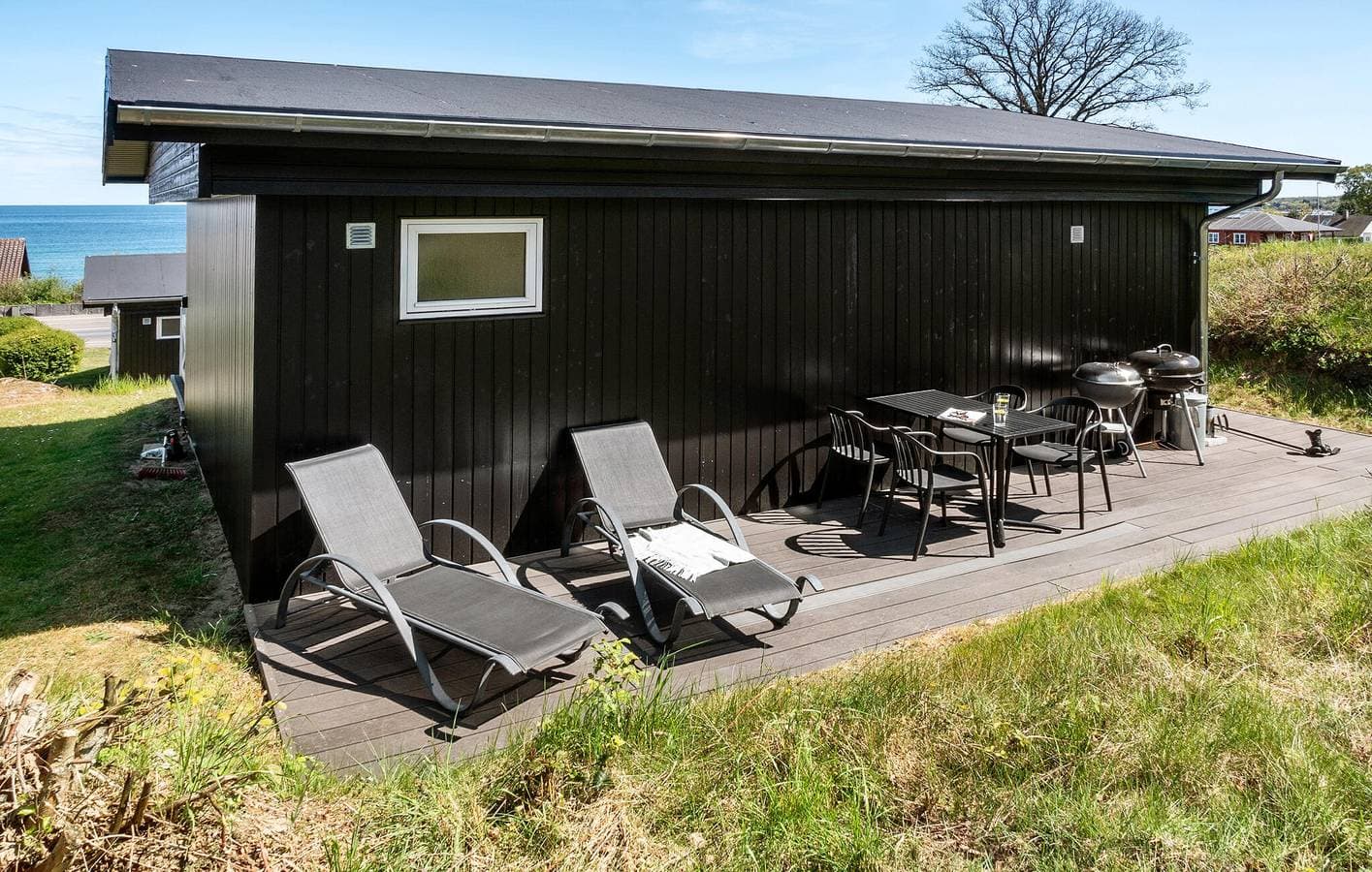 Foto 12 von 20: Ferienhaus für 2 Personen mit Terrasse