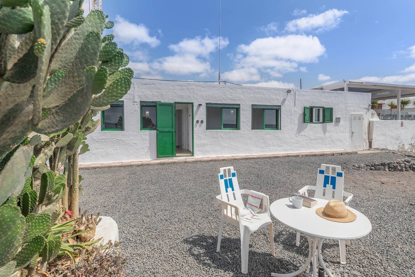 Foto 7 von 27: Ferienhaus 'Callao 1' mit Meerblick, WLAN und Klimaanlage