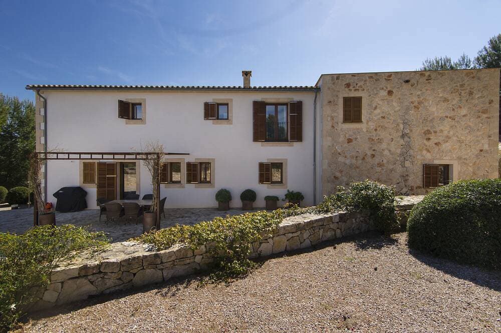 Foto 12 von 30: Modernes Landhaus für Ferien im Paradies mit eigenem Tennisplatz