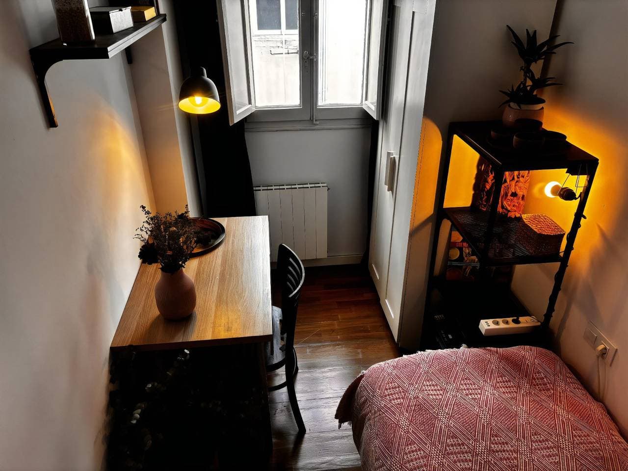 Foto 13 von 37: Ferienwohnung für 3 Personen mit Terrasse