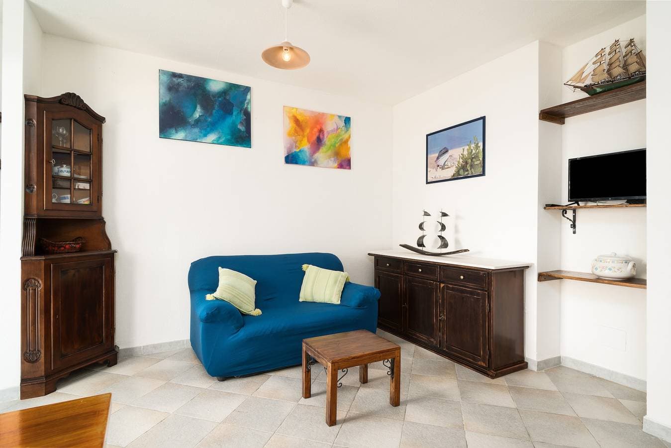 Foto 12 von 30: Ferienhaus 'Villa Maria' mit privater Terrasse und privatem Garten