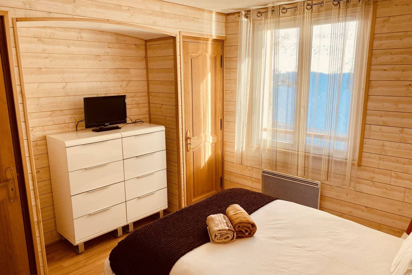 Foto 5 von 11: 2 room apartment in the center close to the slopes