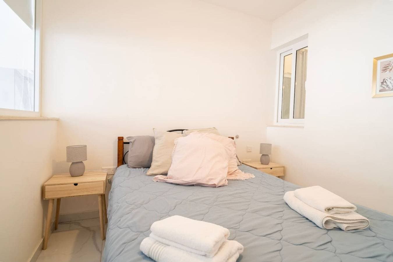Foto 4 von 22: Ferienwohnung für 3 Personen mit Balkon