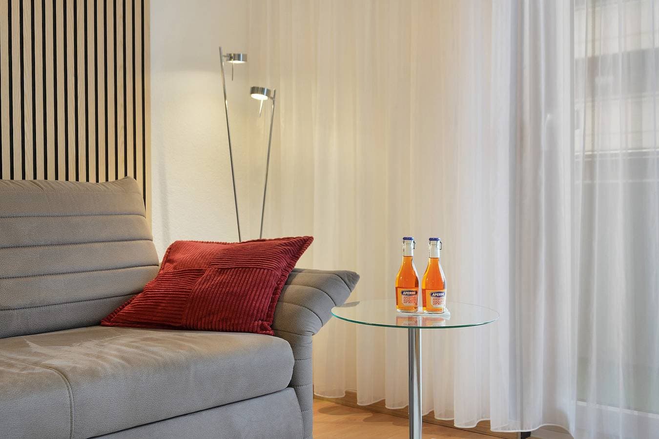 Foto 4 von 44: Apartment „KauzenNest“ mit Bergblick, Balkon und WLAN