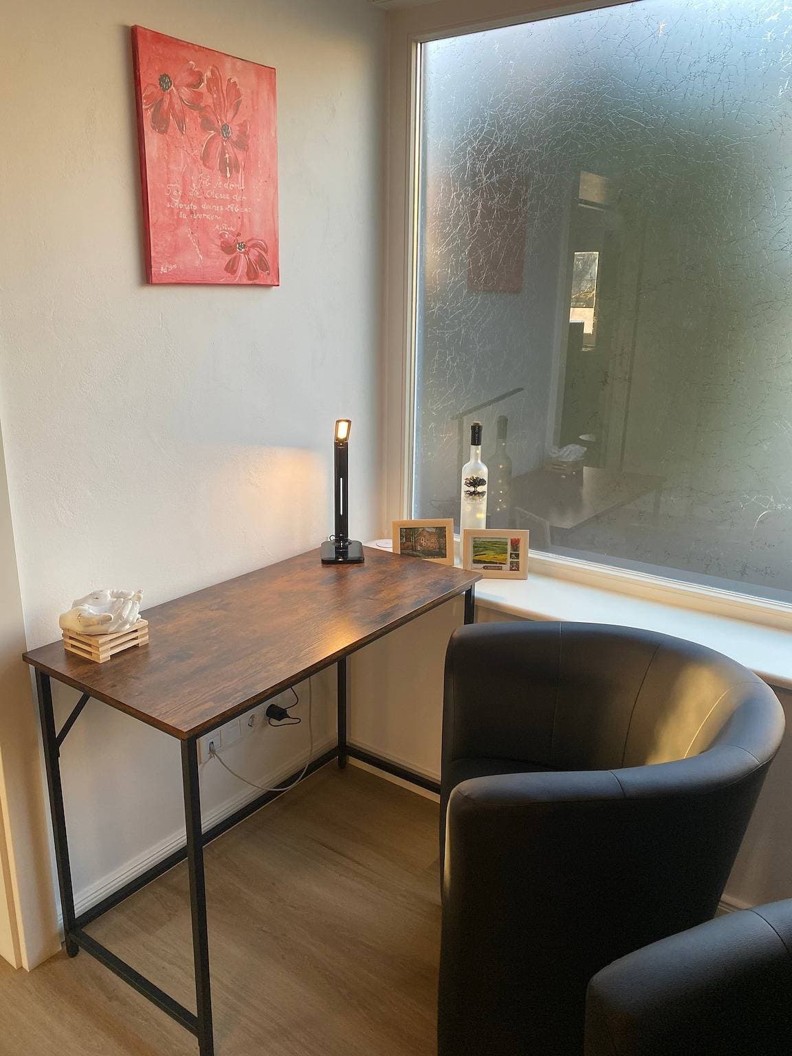 Foto 10 von 10: Ferienhaus 'Klitzeklein' mit privatem Garten