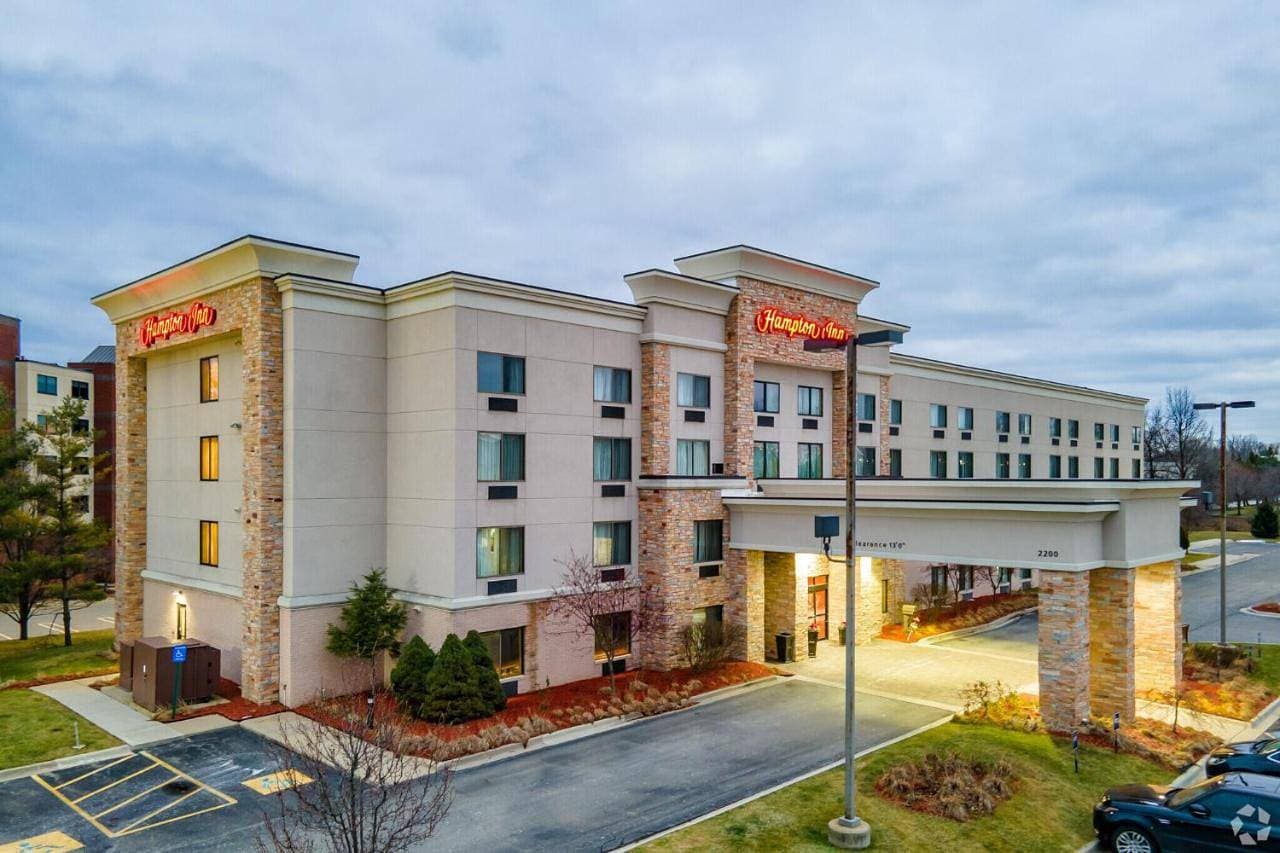 Hampton Inn Detroit/Auburn Hills South 1