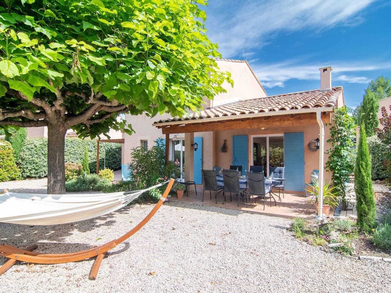 Residenz Le Jardin du Golf 1