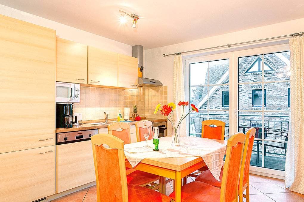 Foto 7 von 9: Ferienhaus Baabe, Whg. 4, 1. Etage