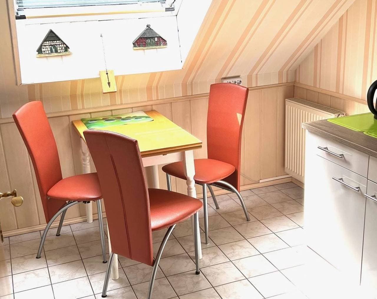 Foto 4 von 11: Ferienwohnung Stockrose - ganz nah am Nationalpark Jasmund