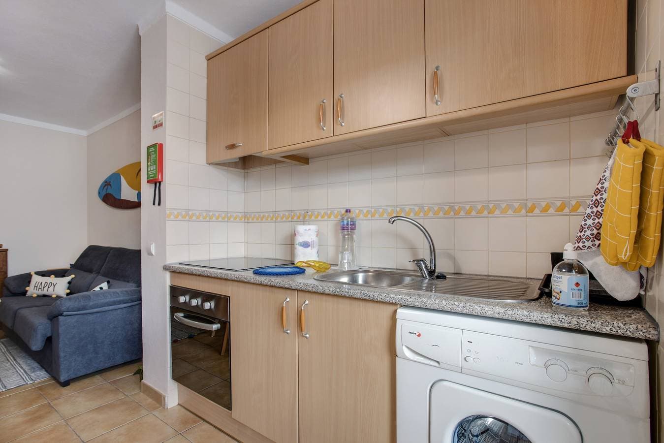 Foto 7 von 20: Gemütliche Ferienwohnung "Refúgio na Praia Da Luz" nahe dem Strand