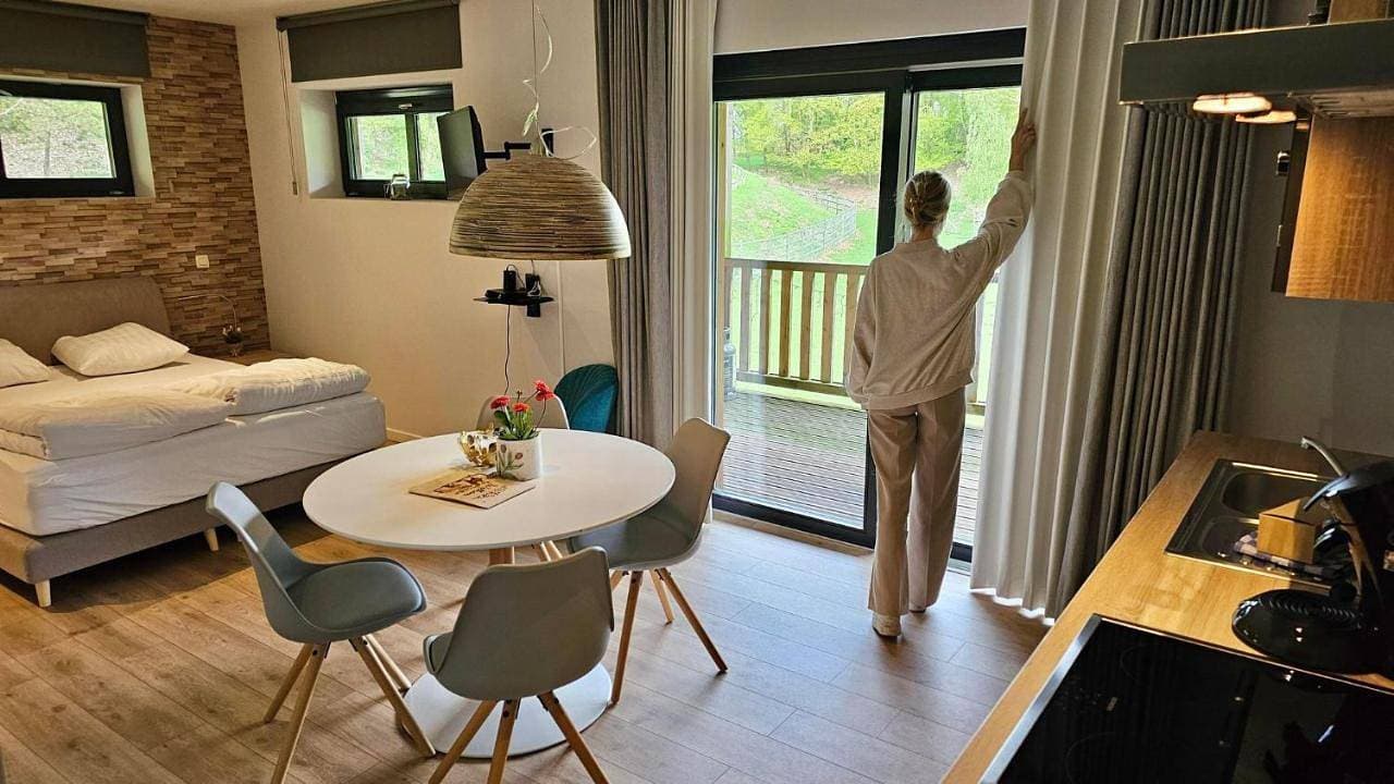 Foto 4 von 16: Studio Apartment