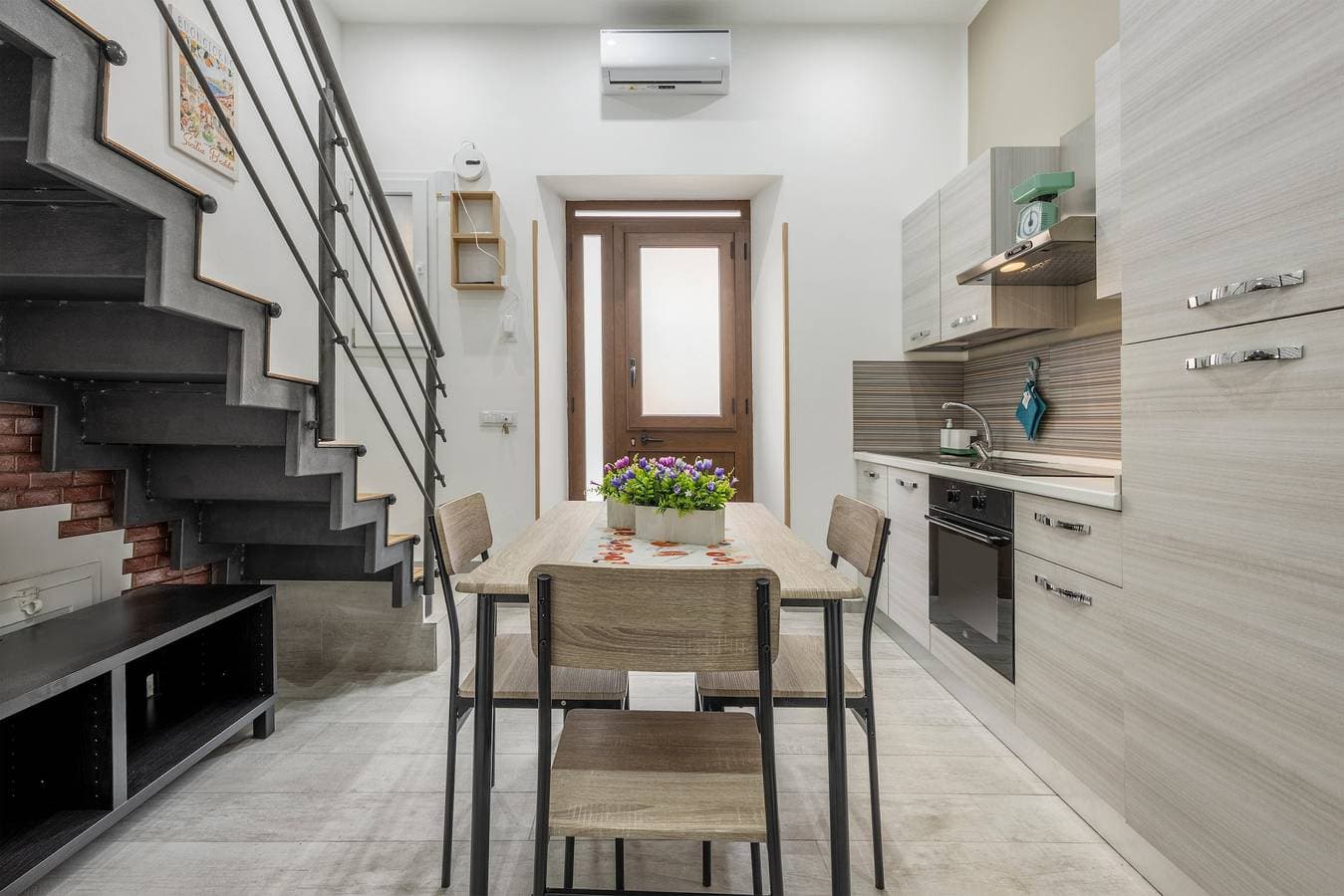 Foto 6 von 27: Ferienhaus 'Lucid'amare Relaxation' mit privater Terrasse, WLAN & Klimaanlage