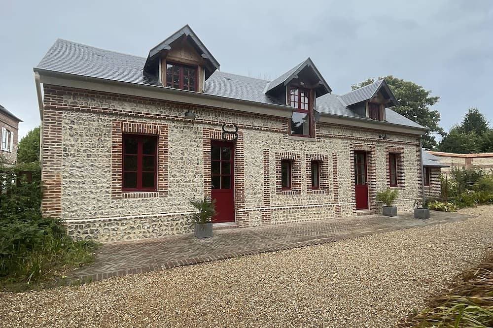 Foto 6 von 8: Gîte Les Roches D'Étigues near Etretat