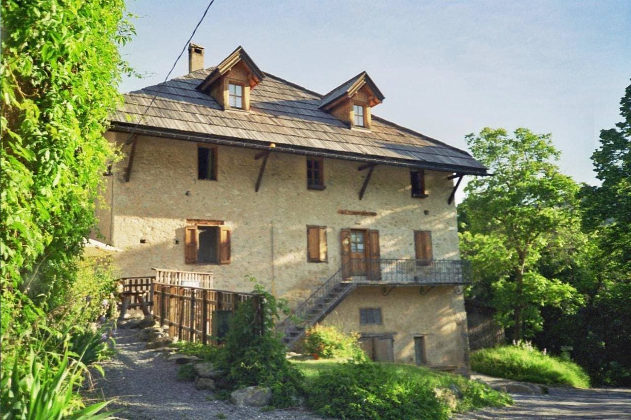 Gîte de Boscodon 1