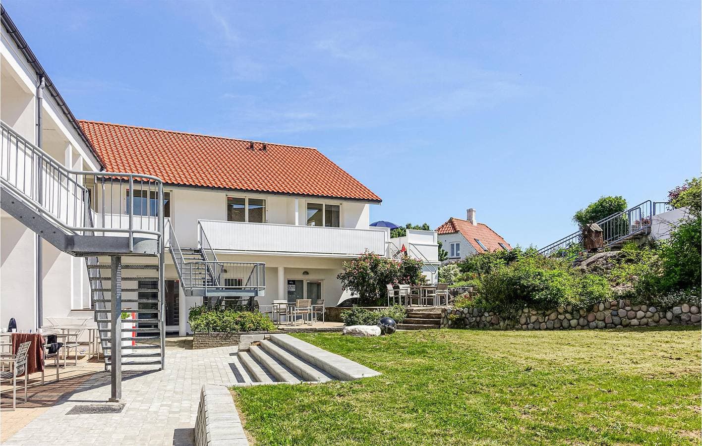 Foto 13 von 17: Ferienwohnung für 4 Personen mit Pool