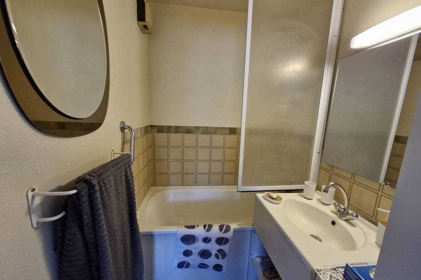 Foto 8 von 15: Ferienwohnung für 4 Personen mit Balkon