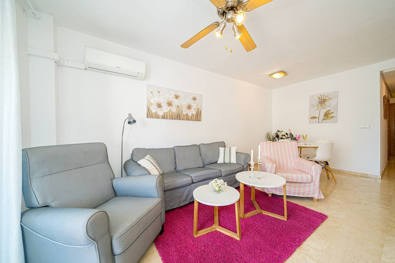 Foto 4 von 23: Ferienwohnung 'Coliseo 6 3C Spaniahome' in Strandnähe mit Pool und WLAN
