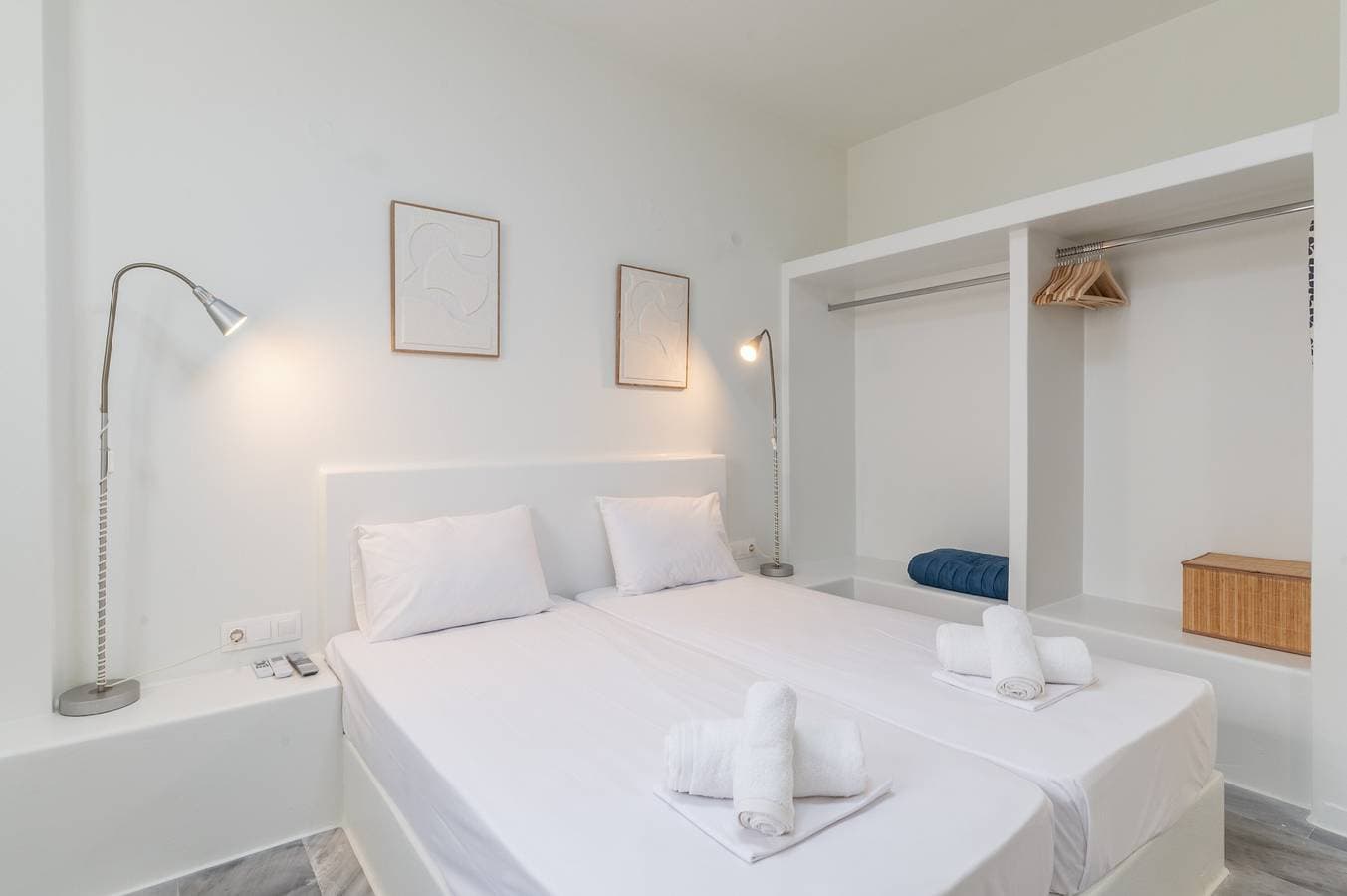 Foto 4 von 23: Studio 'A Tinian Room 2' mit Klimaanlage