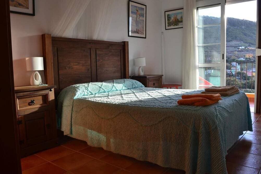 Foto 4 von 29: Retreat in Anaga: Comfortable townhouse with 2 bathrooms, ideal for hikers
