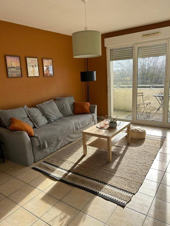 Foto 6 von 14: One-Bedroom Apartment