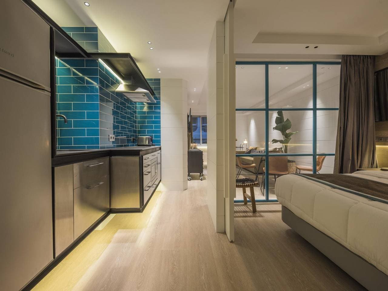 Foto 5 von 20: Chayofa Suites - Suite Deluxe