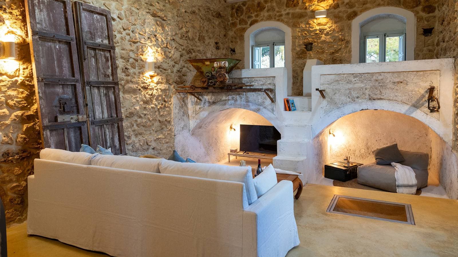 Foto 11 von 41: Villa für 6 Personen mit Garten