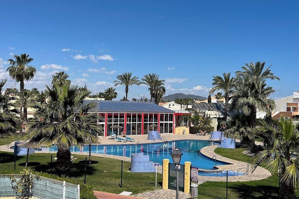 Wunderschöne Wohnung Fkk 3 Zimmer Vera Playa  mit eigenem Parkplatz 1