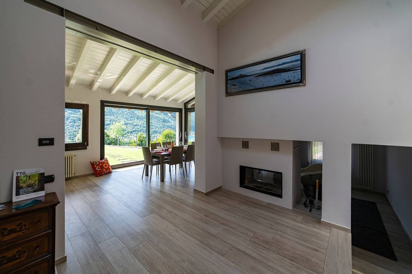 Foto 3 von 54: Villa für 8 Personen mit Garten