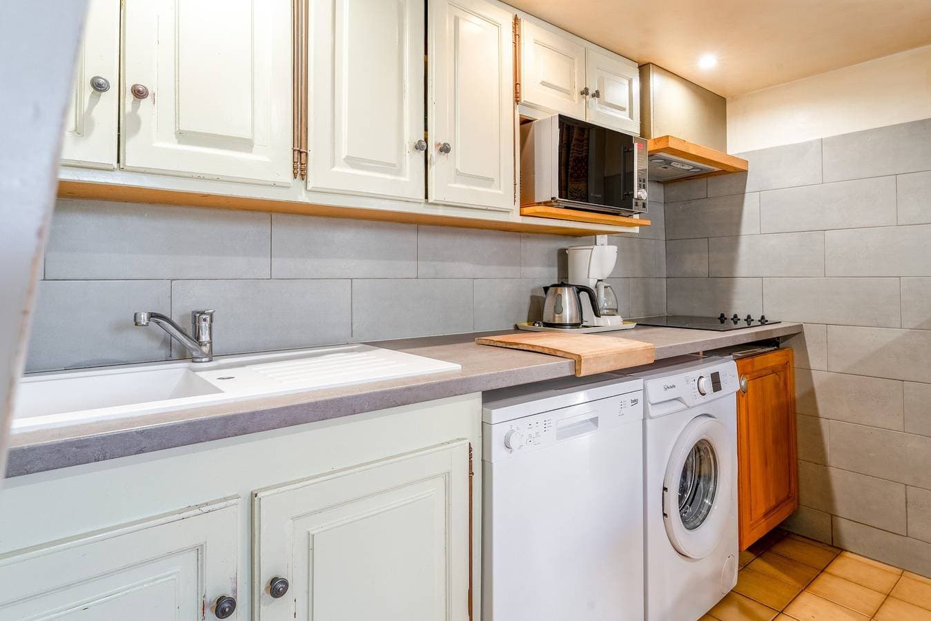 Foto 5 von 31: Ferienhaus 'Gite Fontenelle Alpilles' mit Gemeinschaftspool, WLAN und Klimaanlage