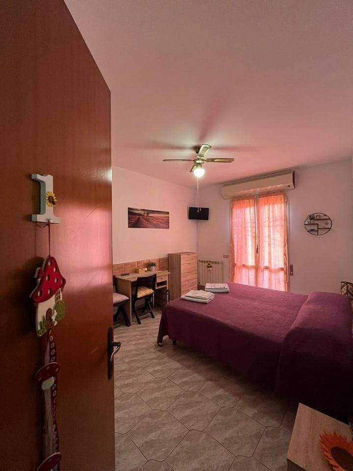 Foto 7 von 19: Double or Twin Room with Private External Bathroom