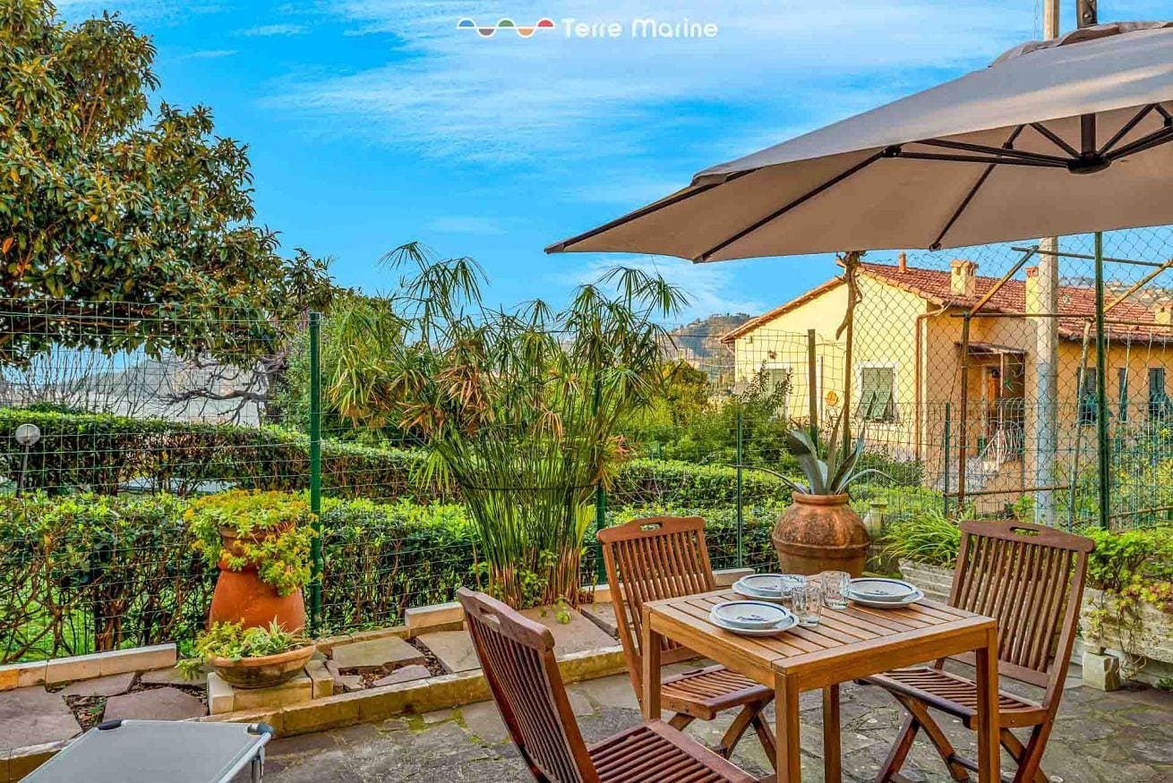 Foto 5 von 14: Ferienwohnung für 2 Personen mit Balkon/Terrasse