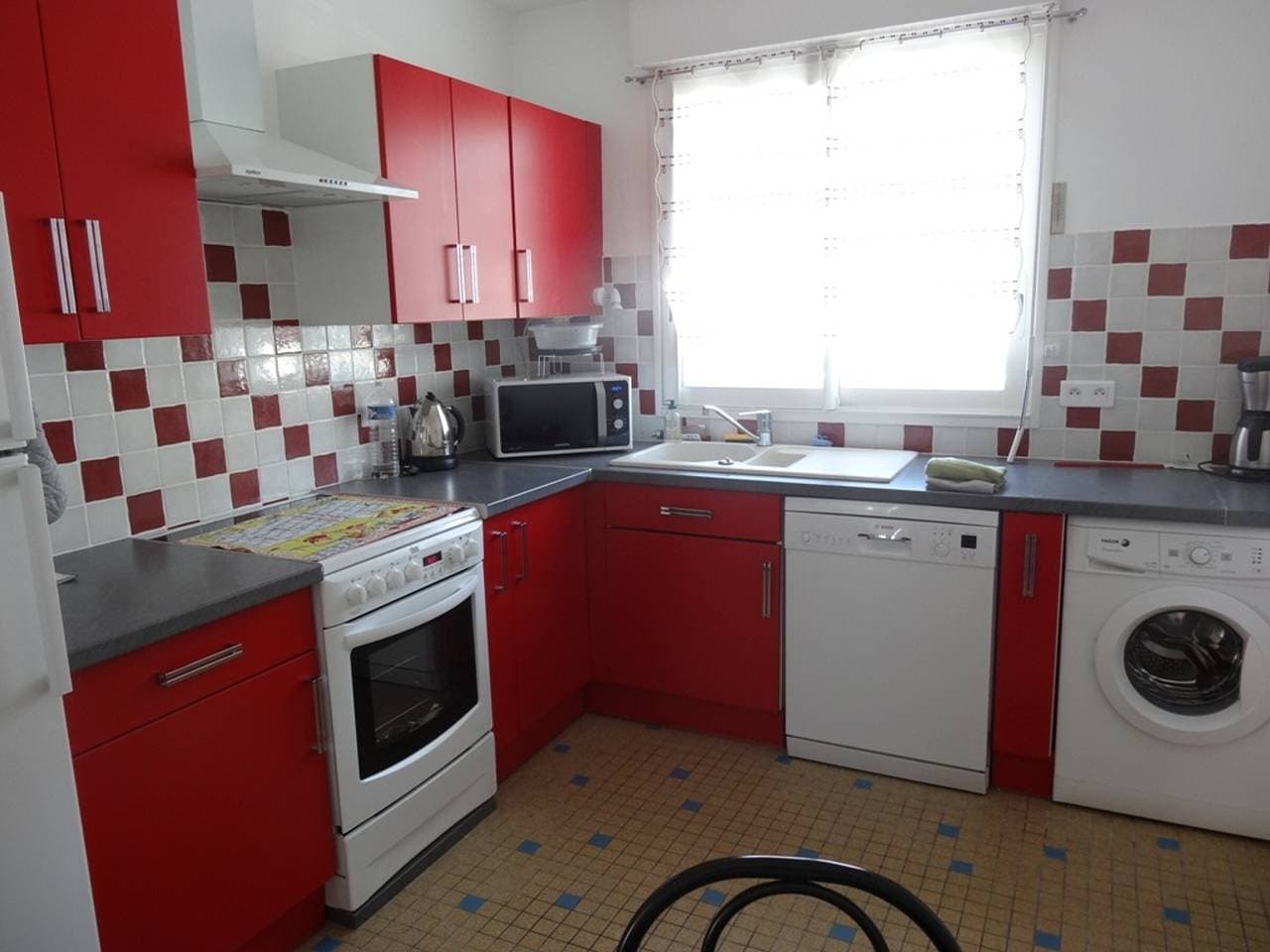 Foto 3 von 12: Funktionales Haus nahe dem Strand für 6 Personen