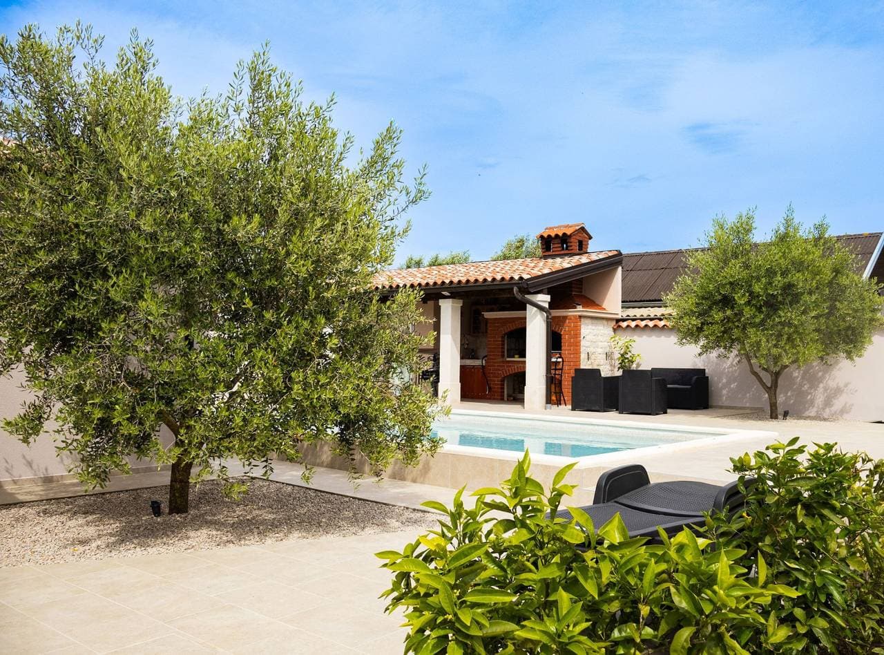Ferienhaus 50m² 1