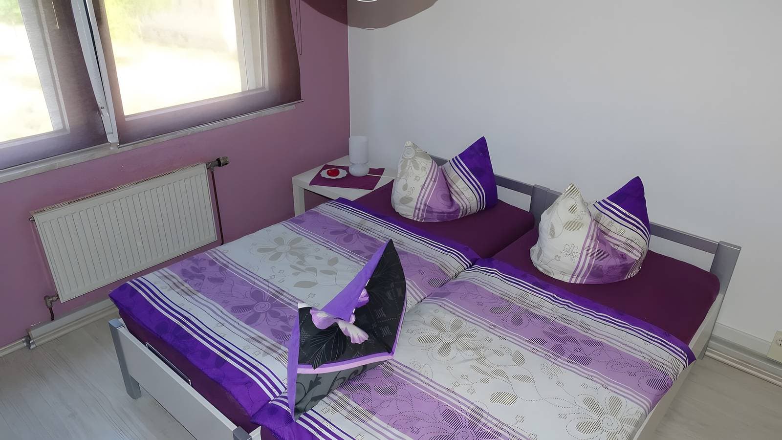 Foto 2 von 22: Apartment „Ferienwohnung für 3 Personen, 60 m²“ mit Balkon und WLAN