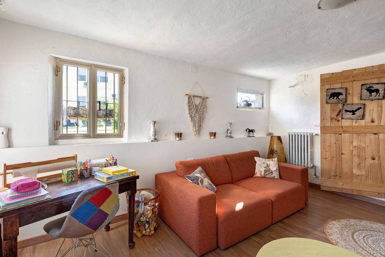 Foto 9 von 25: Ferienwohnung 'Les Amis' mit privatem Garten, Wi-Fi und Klimaanlage