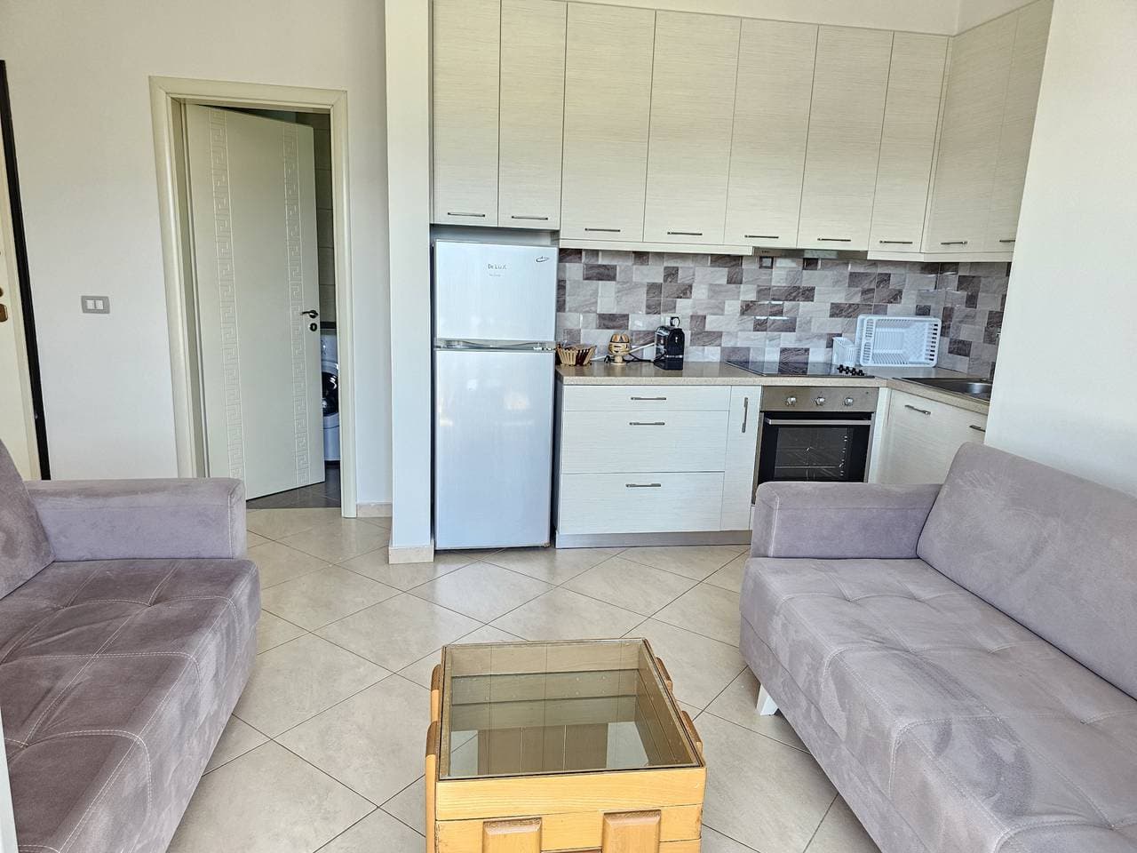Foto 7 von 24: Ferienwohnung für 4 Personen mit Balkon